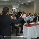 Cirurgião de ombro, Bassem Alhassem ministra palestra