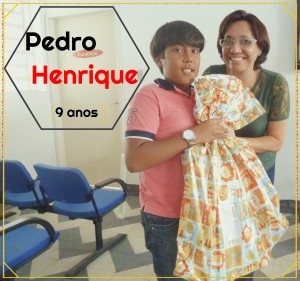 Pedro Henrique 9 anos
